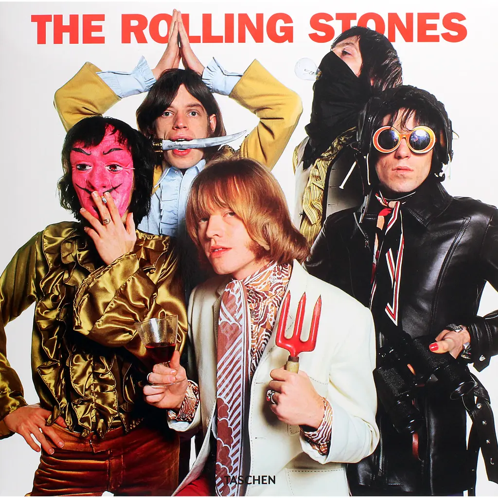 Rolling Stones - Руел Голден