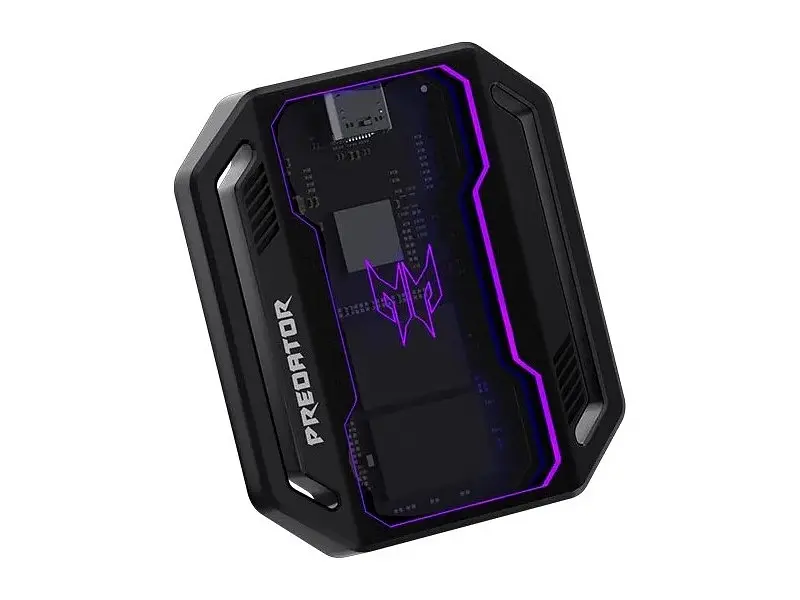 SSD-накопичувач Acer Predator GP30 4 TB (BL.9BWWR.127) - фото 3