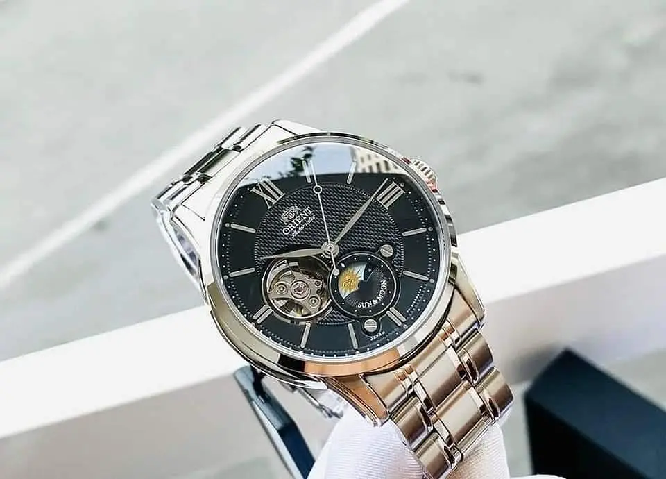 Годинник Orient RA-AS0008B10B - фото 2