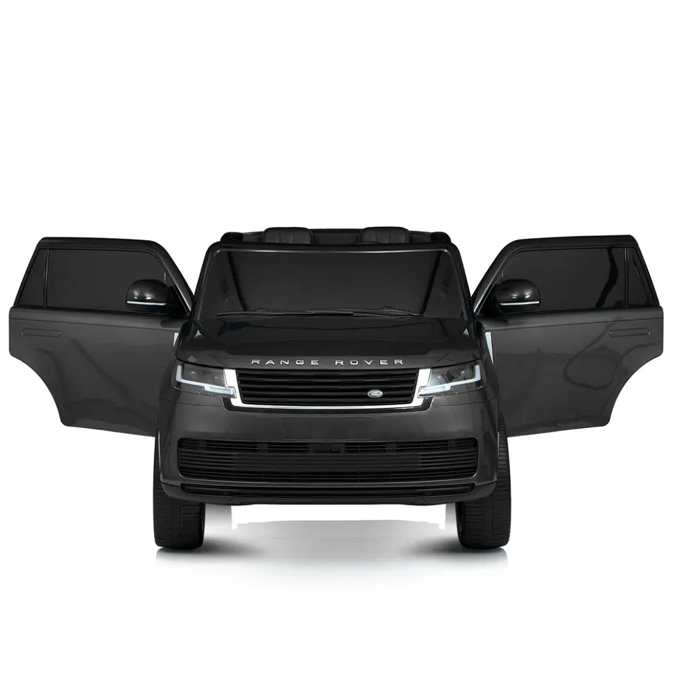 Дитячий електромобіль Bambi Джип M 5055EBLRS-11 4WD до 35 кг - фото 2