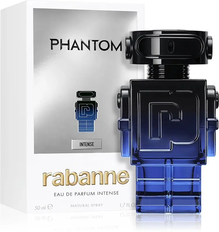 Парфумована вода Rabanne Phantom Intense 50 мл - фото 2