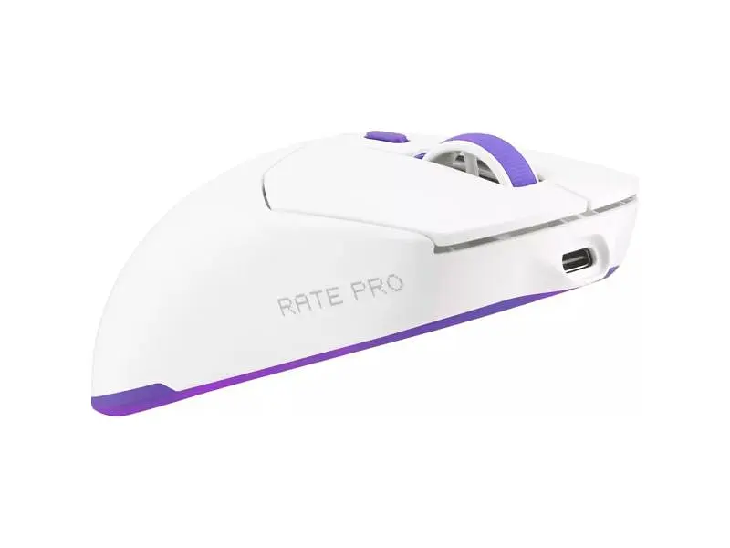 Миша Proove Rate Pro with Charging Dock White (WMRPCD022002) - фото 4