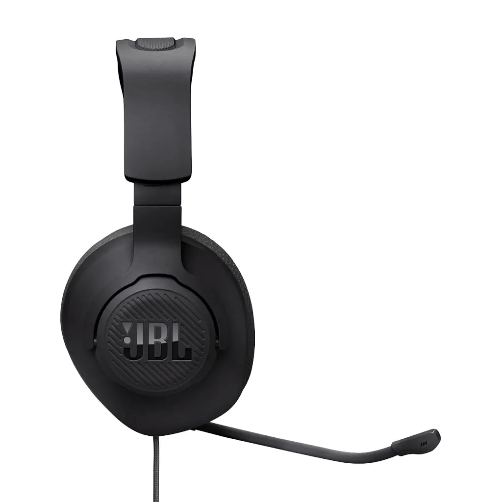 Навушники JBL Quantum 100M2 Black (JBLQTUM100M2BLK) - фото 5