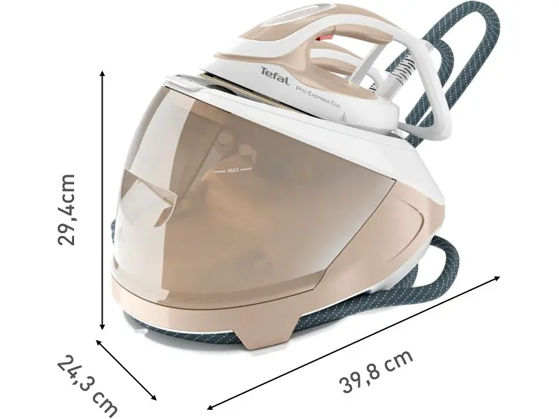 Парогенератор Tefal GV9E22E0 - фото 3