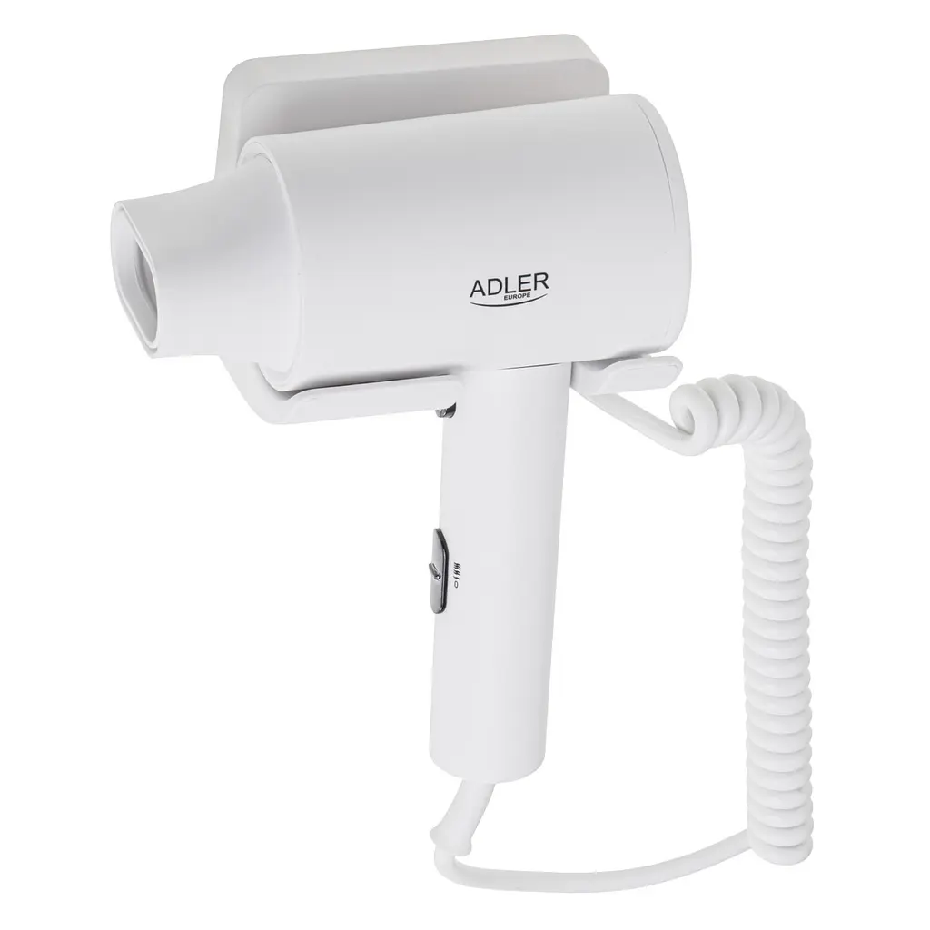Фен Adler AD 2285 white - фото 4