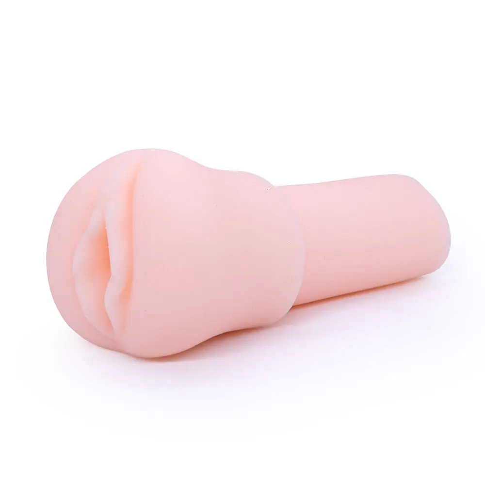 Вставка-вагіна Men Powerup Vagina подовжена для помпи