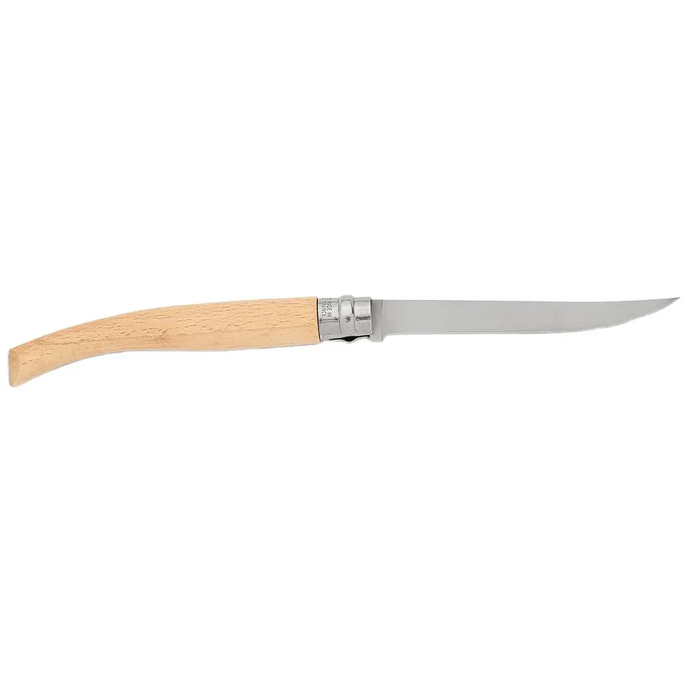 Ніж Opinel №12 VRI Inox Effile Padauk - фото 2