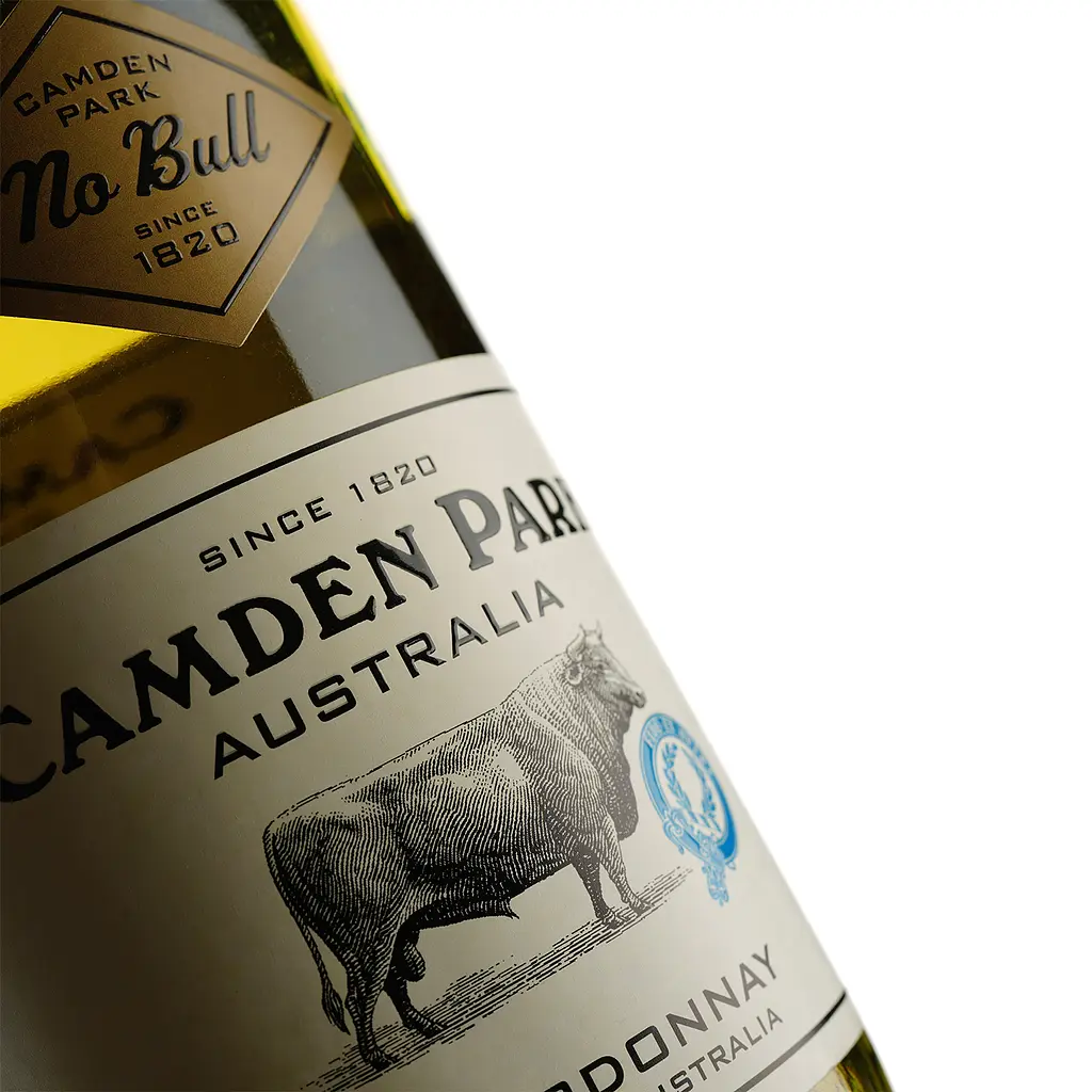 Вино Origin Wine Camden Park Chardonnay, белое, сухое, 13%, 0,75 л (8000015639546) - фото 3