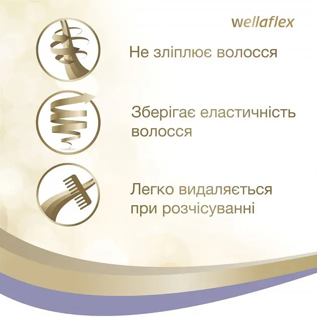 Лак для волосся Wellaflex Об'єм до 2 днів Сильної фіксації, 250 мл - фото 4