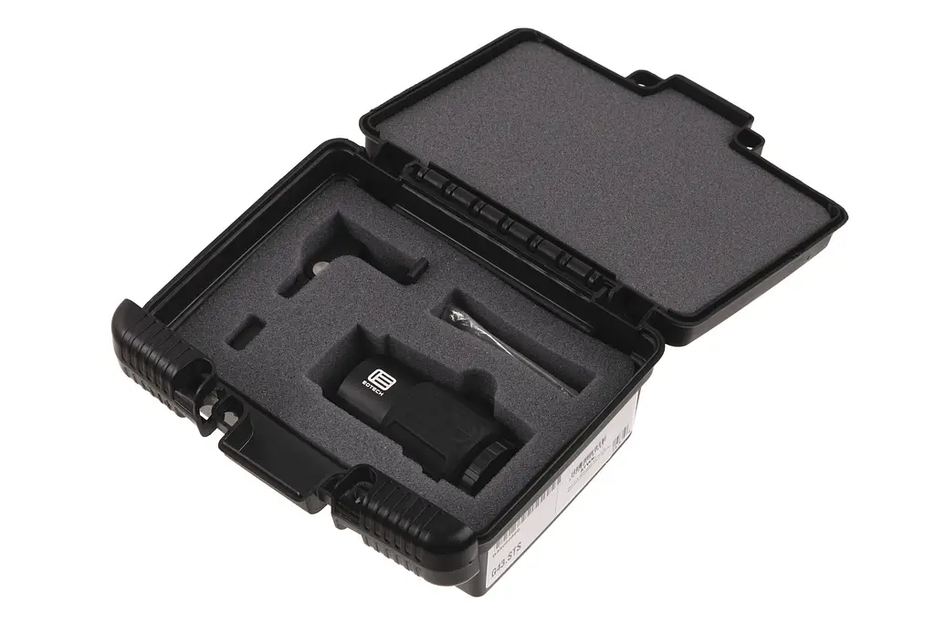 Збільшувач EOTech G43 3Х компактний чорний - фото 3