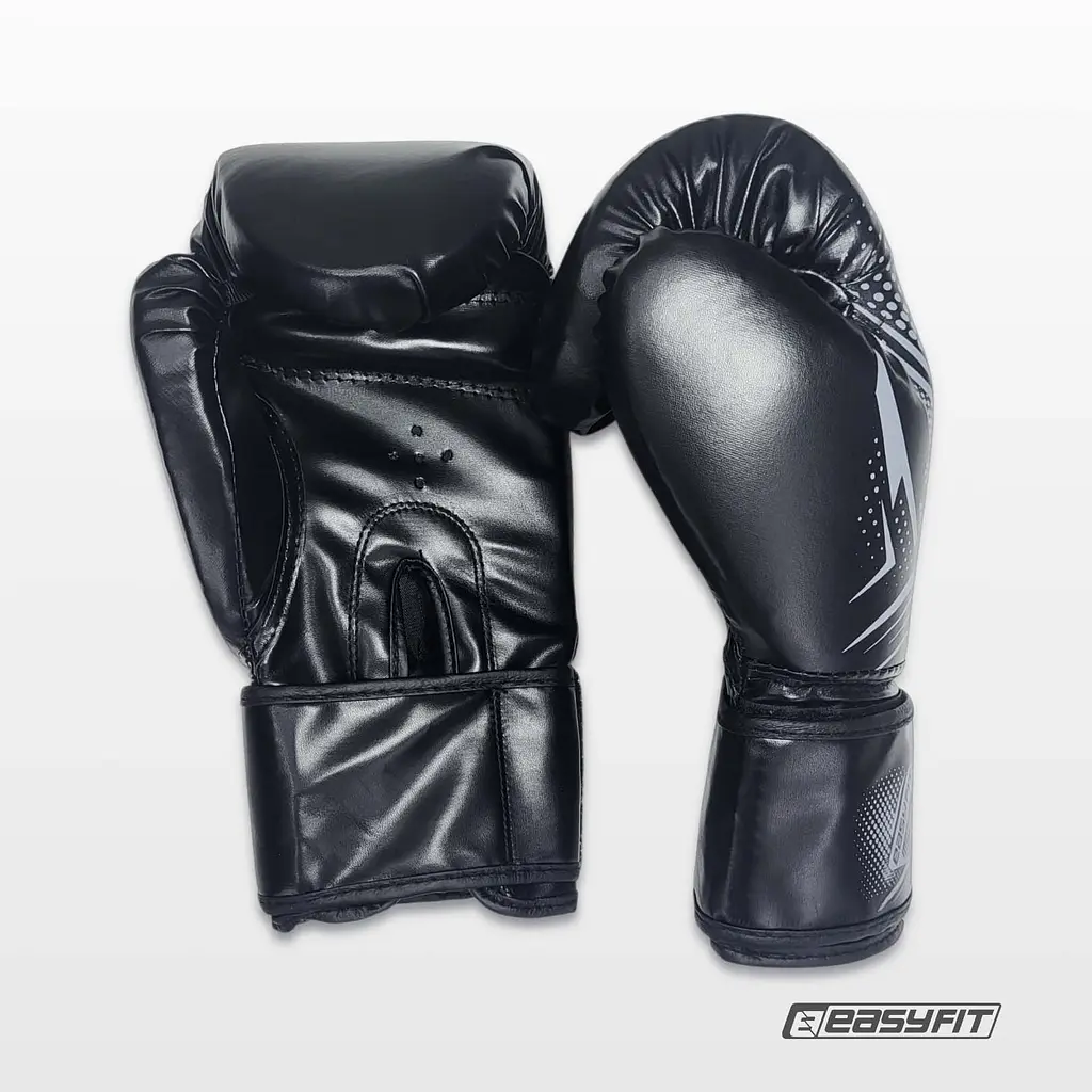 Боксерські рукавички EasyFit PowerPunch 14 унцій (14 oz) - фото 2