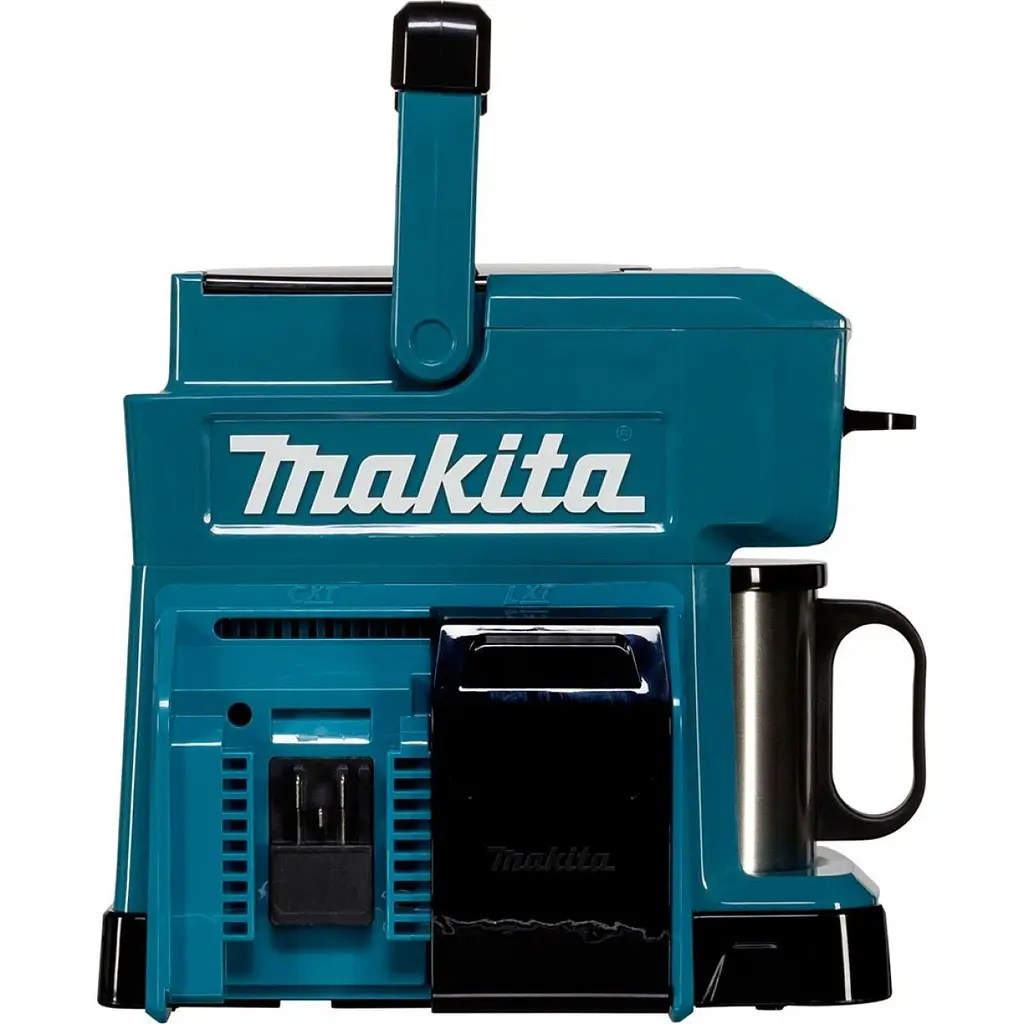 Кавоварка акумуляторна Makita DCM501Z (без акумуляторів та зарядного пристрою) - фото 5
