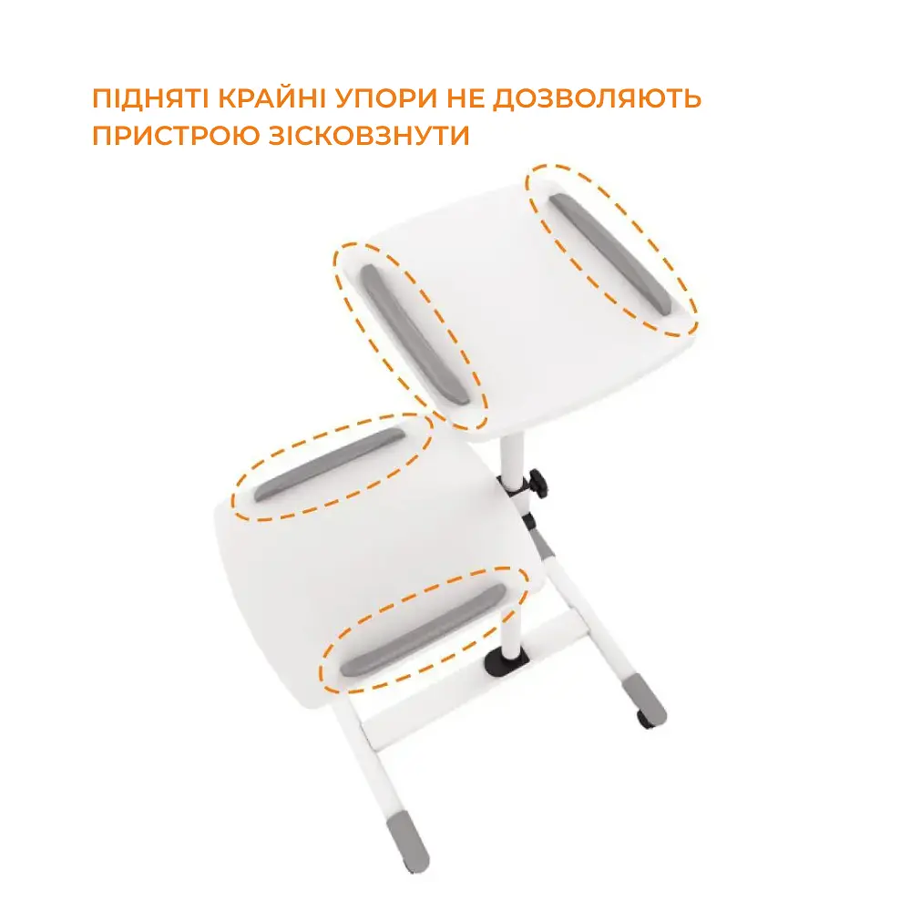 Столик для ноутбука ITech TS-6 - фото 8