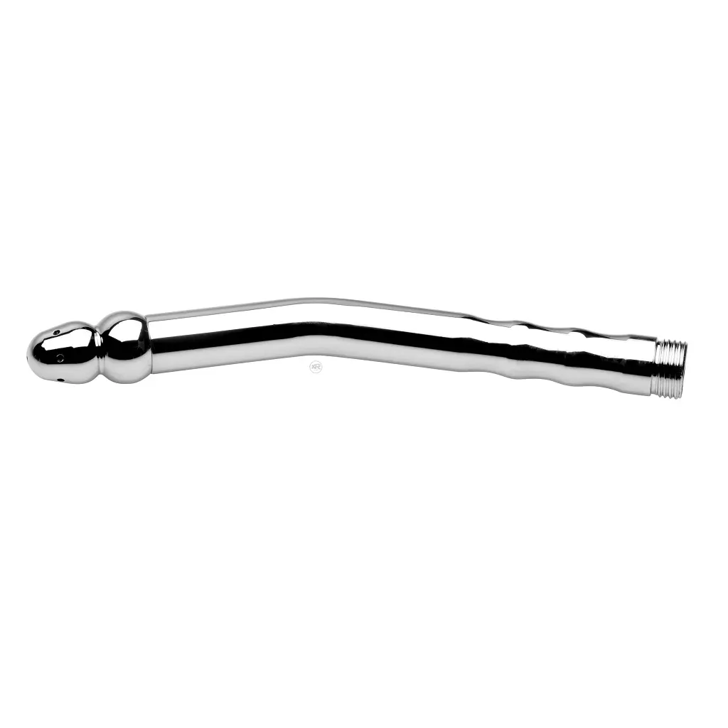 Насадка для анального душа CleanStream Angled Enema Nozzle, 22,8 см - фото 4