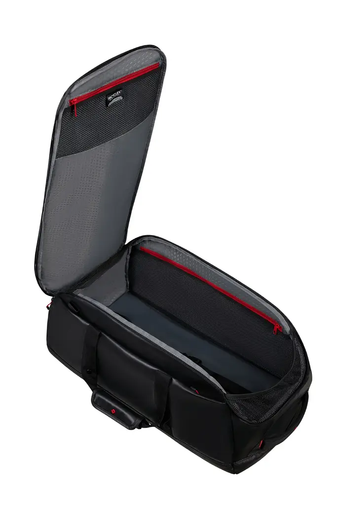 Дорожня Сумка Samsonite ECODIVER BLACK 55x31x24 KH7*09005 - фото 2