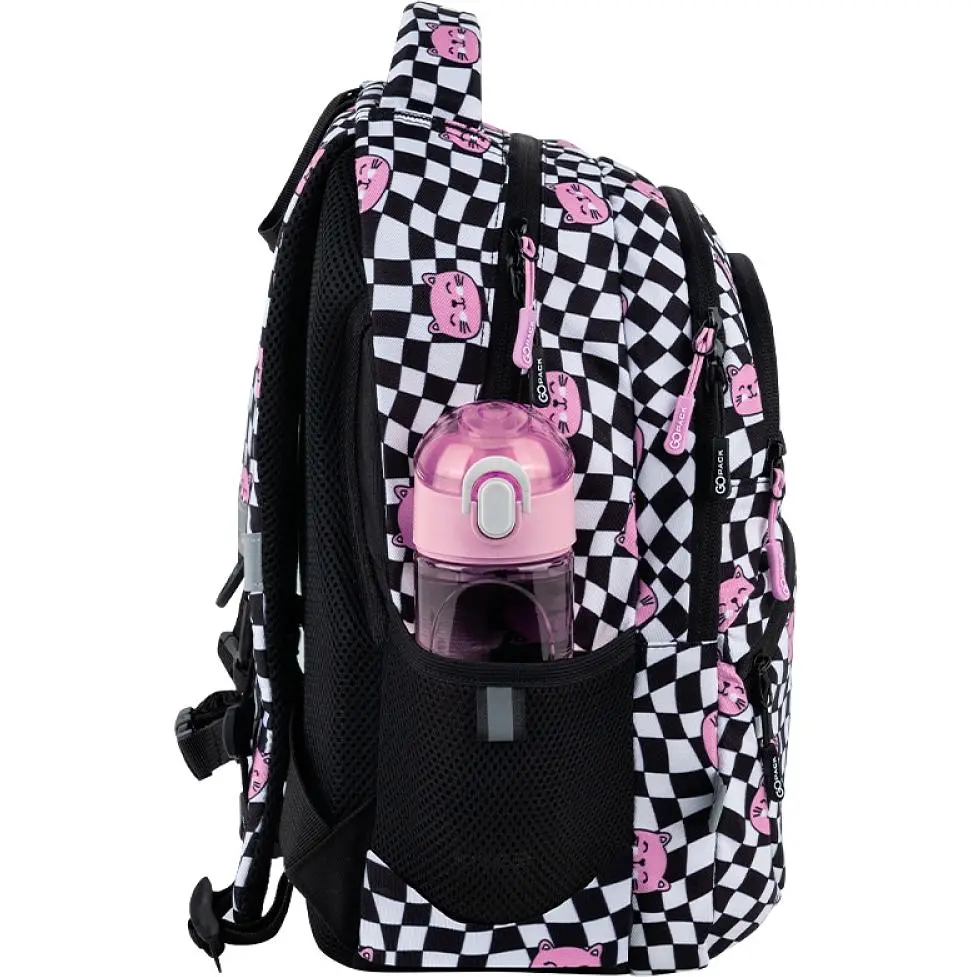 Рюкзак GoPack Education 175M-2 Pretty Kitties (GO25-175M-2) - фото 5