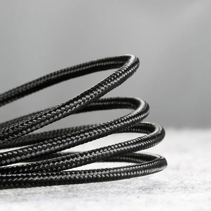 Дата кабель Baseus Cafule USB to MicroUSB Cable 1.5A (2m) (CAMKLF-C) Червоний/Чорний - фото 2