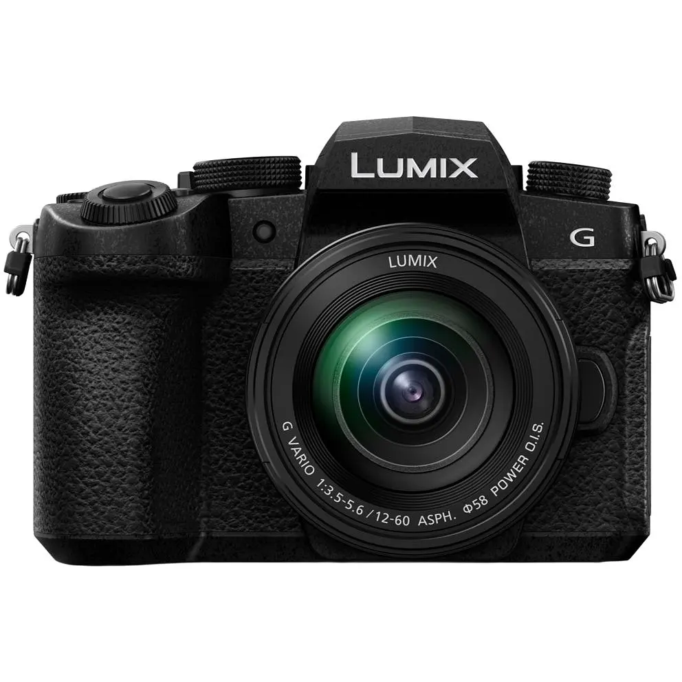 Цифровая фотокамера Panasonic Lumix G DC-G97ME Kit H-FS12060E 3.5-5.6 ASPH. POWER OIS - фото 3