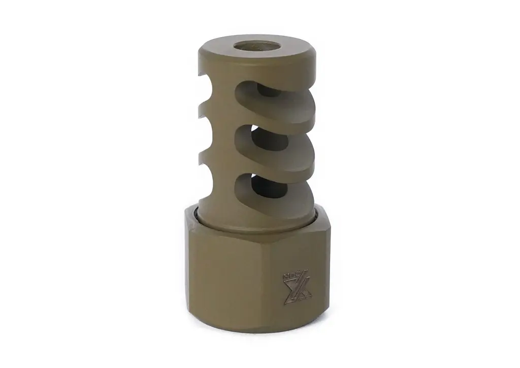 ДГК XGUN Impact калібр .30 (7,62) різьба 5/8"-24. FDE - фото 2