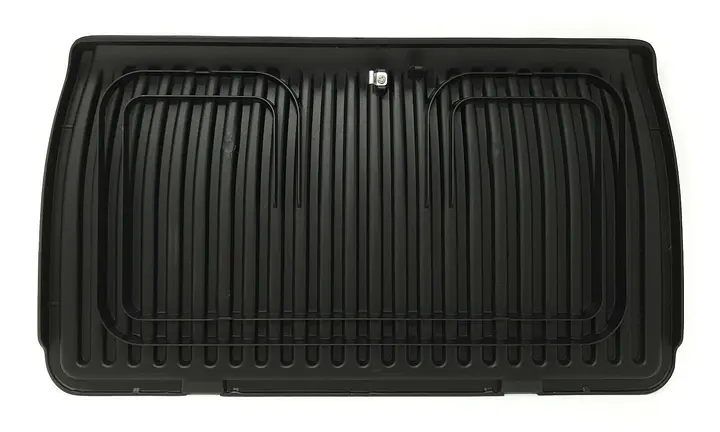 Змінна панель Tefal OptiGrill+ XL нижня пластина для електрогриля TS-01041610 - фото 2