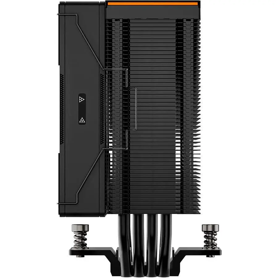 Кулер для процесора PcCooler PсCOOLER RZ400 V2 (RZ400 V2 BK) - фото 4