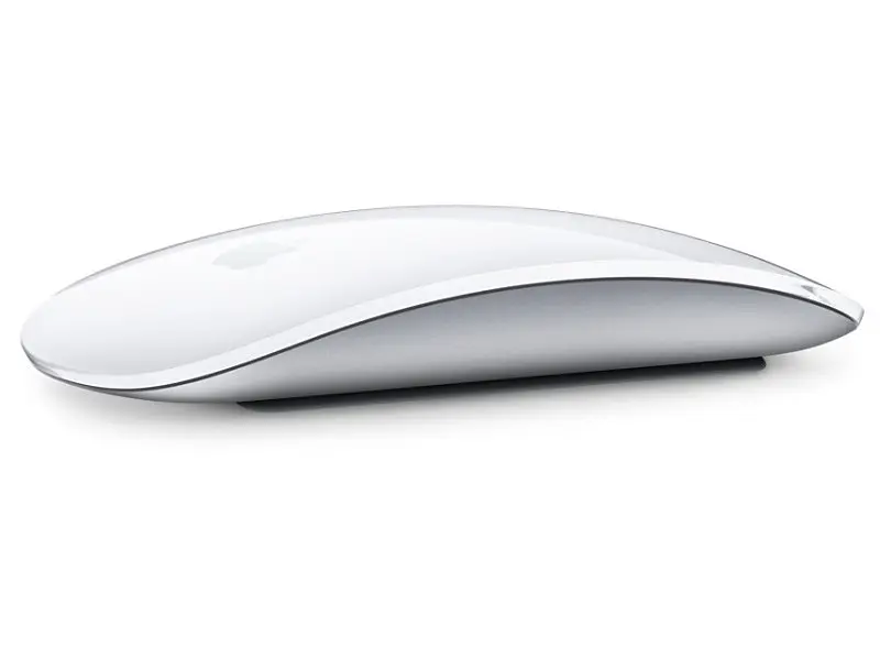 Миша Apple Magic Mouse 2 White (MLA02) - фото 2