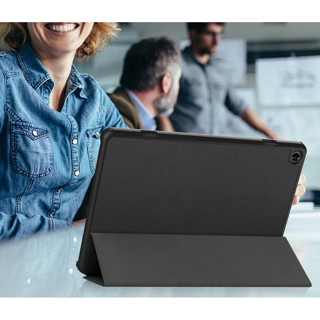 Чохол до планшета BeCover Smart Case Teclast T50 2022 11" Black (709896) - фото 8