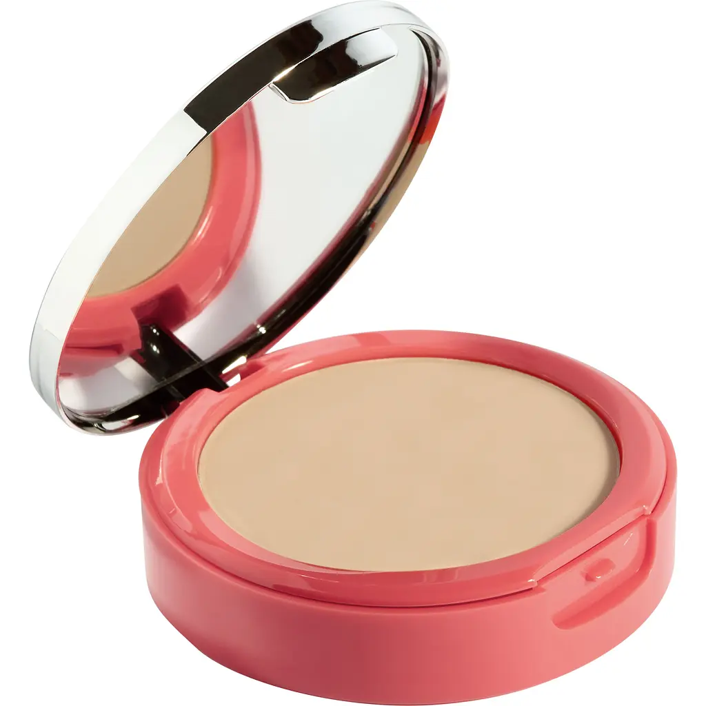 Стойкая матирующая пудра для лица Lamel Cloud Matte Powder №04 9 г - фото 2