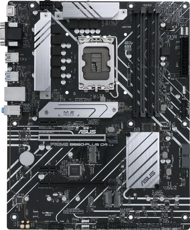 Материнська плата Asus X870-P Prime Wi-Fi Socket AM5 (PRIME X870-P WIFI) Б/В - фото 3