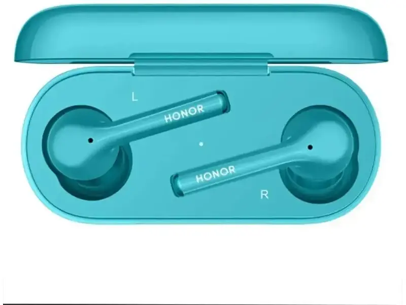 Навушники TWS Honor FlyPods 3 Blue - фото 2