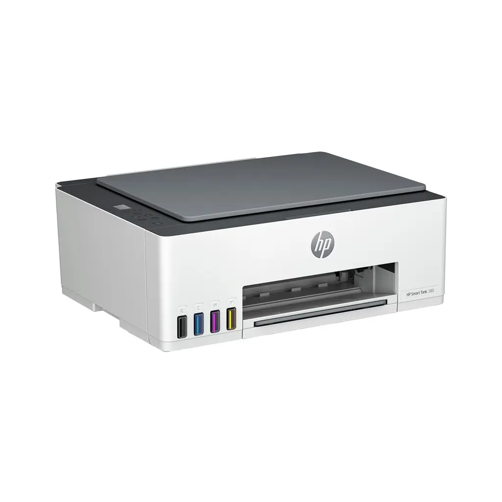 Багатофункціональний пристрій HP Smart Tank 580 c Wi-Fi (1F3Y2A) - фото 3