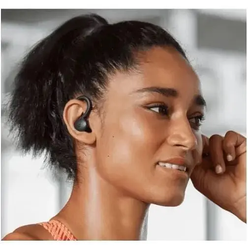 Наушники беспроводные Anker SoundCore Sport X10 TWS черные (A3961G11) - фото 6