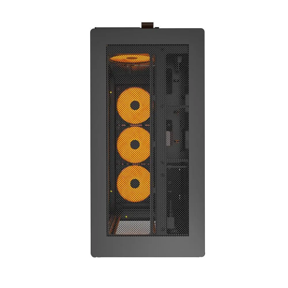 Корпус ATX W/O PSU HS01 PRO (B) MONTECH - фото 8