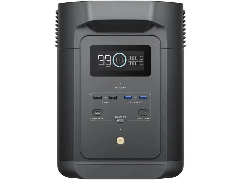 Зарядна станція EcoFlow E980 International version (EFE980-IN) - фото 4