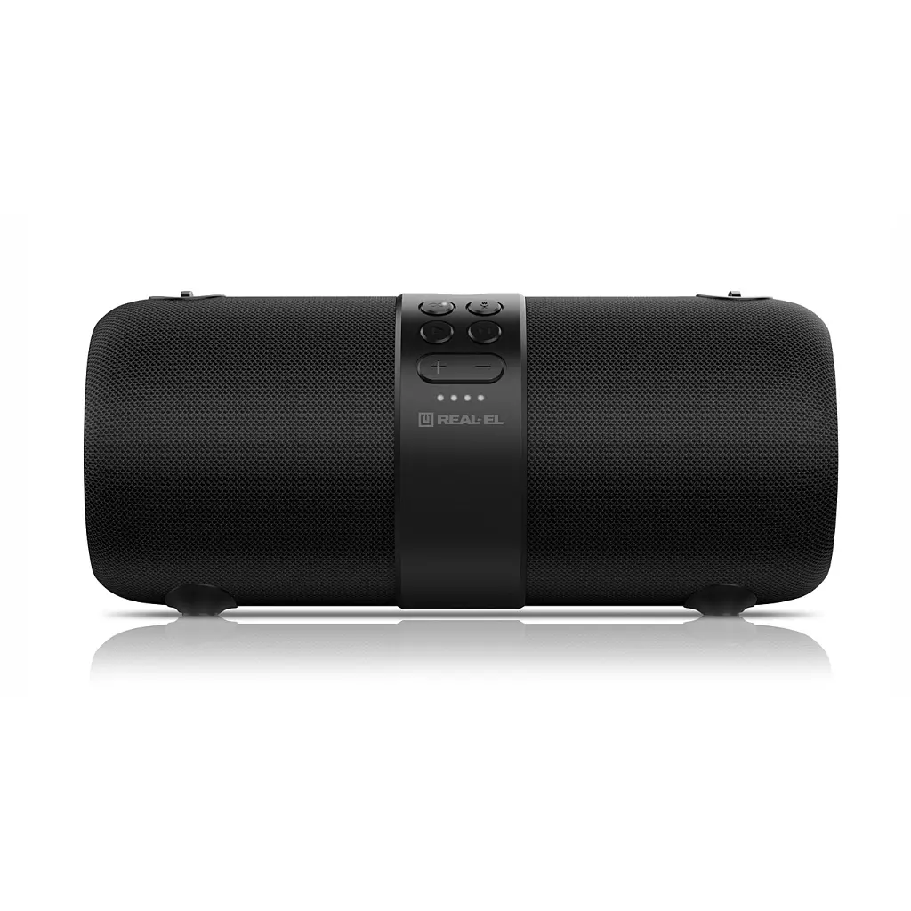 Акустична система REAL-EL X-735 Black (EL121600011) - фото 2