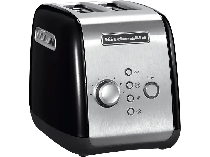 Тостер KitchenAid 5KMT221EOB чорний
