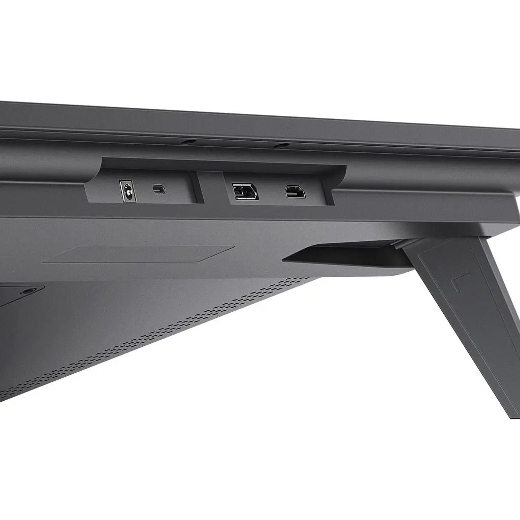 Графічний монітор Huion Kamvas Pro 24 Gen 3 Black (GT2402) [157350] - фото 8