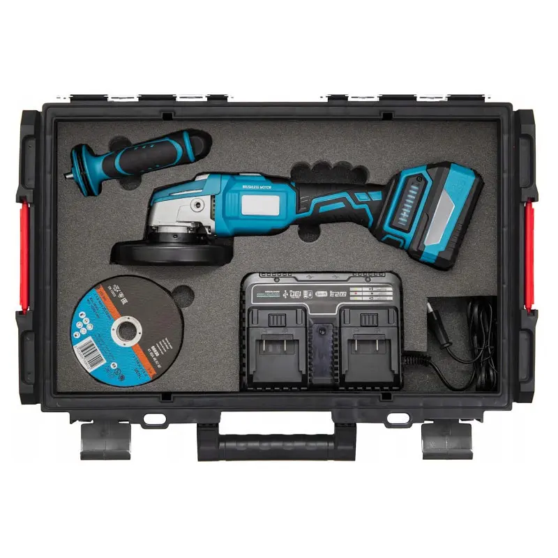 Органайзер з піною Qbrick SYSTEM ONE ORGANIZER XL 2.0 MFI 585x385x131 мм 5901238255116 - фото 4