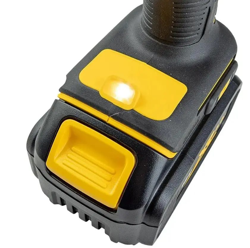 Дриль-шурупокрут акумуляторний DeWalt з АКБ та ЗП DCD709M2T - фото 7