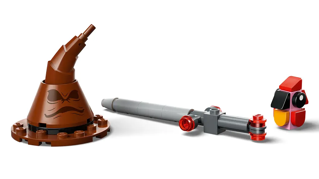 Конструктор LEGO Harry Potter Фоукс: феникс Дамблдора 299 деталей (76448) - фото 8