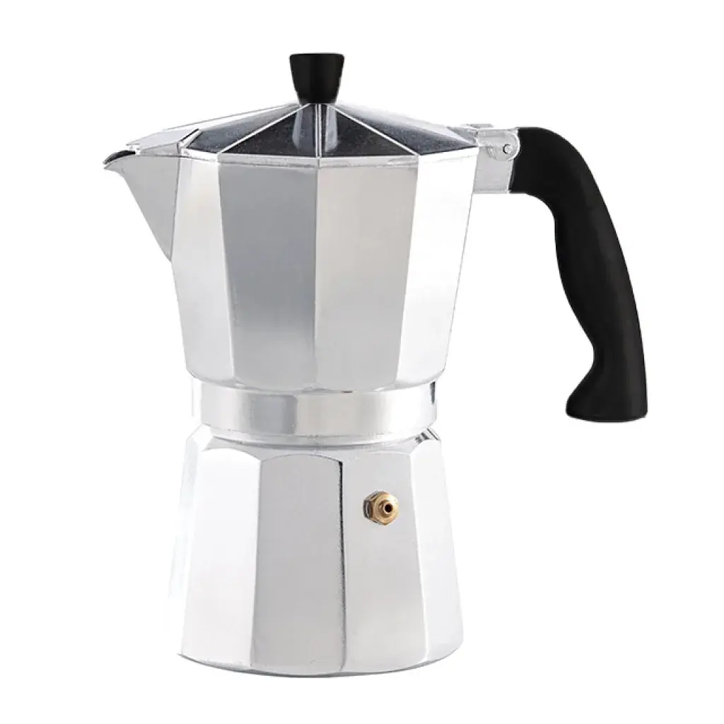 Гейзерна кавоварка Gusto Como 3 чашки (GU-1000-3)