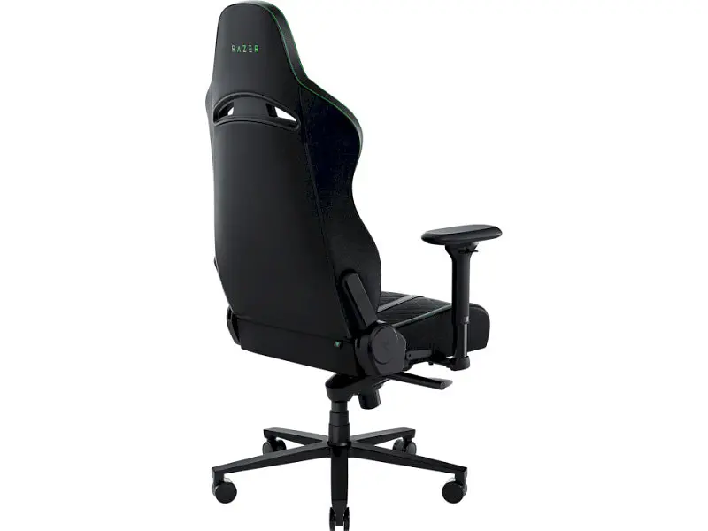 Комп'ютерне крісло для геймера Razer Enki Green (RZ38-03720100-R3G1) - фото 4
