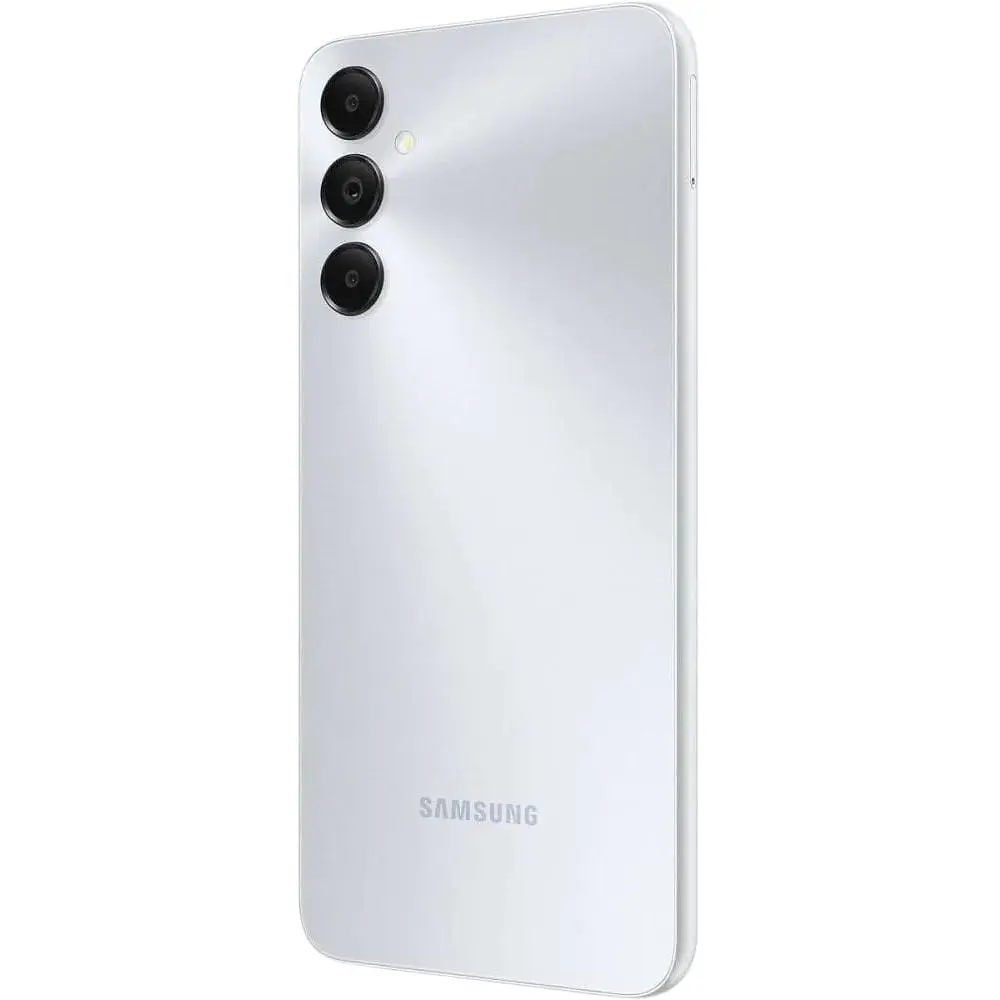 Смартфон Samsung Galaxy A05s 4/64GB Silver (SM-A057GZSU) - фото 6