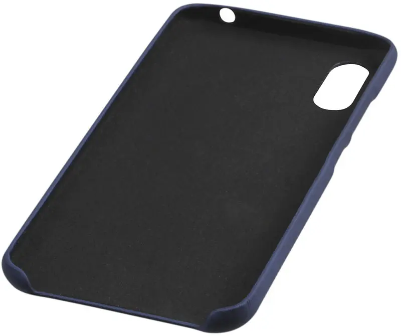 Чехол-накладка RedPoint Uno Case Xiaomi Redmi 9A Blue - фото 8