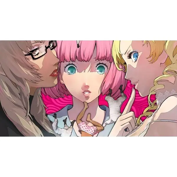 Catherine: Full Body (PS4) - фото 3