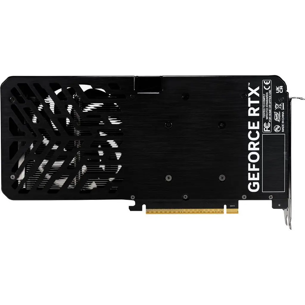 Видеокарта Palit GeForce RTX 5050 Dual [NE65050019P1-GB2070D] UA [149031] - фото 10