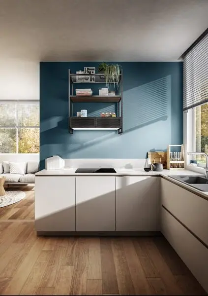 Витяжка Elica OPEN SUITE BL/F/80 - фото 4
