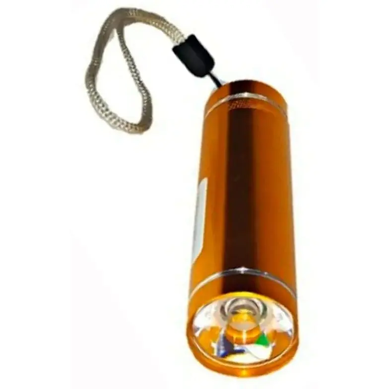Ручной фонарь RB-274 на батарейке 1LED - фото 2