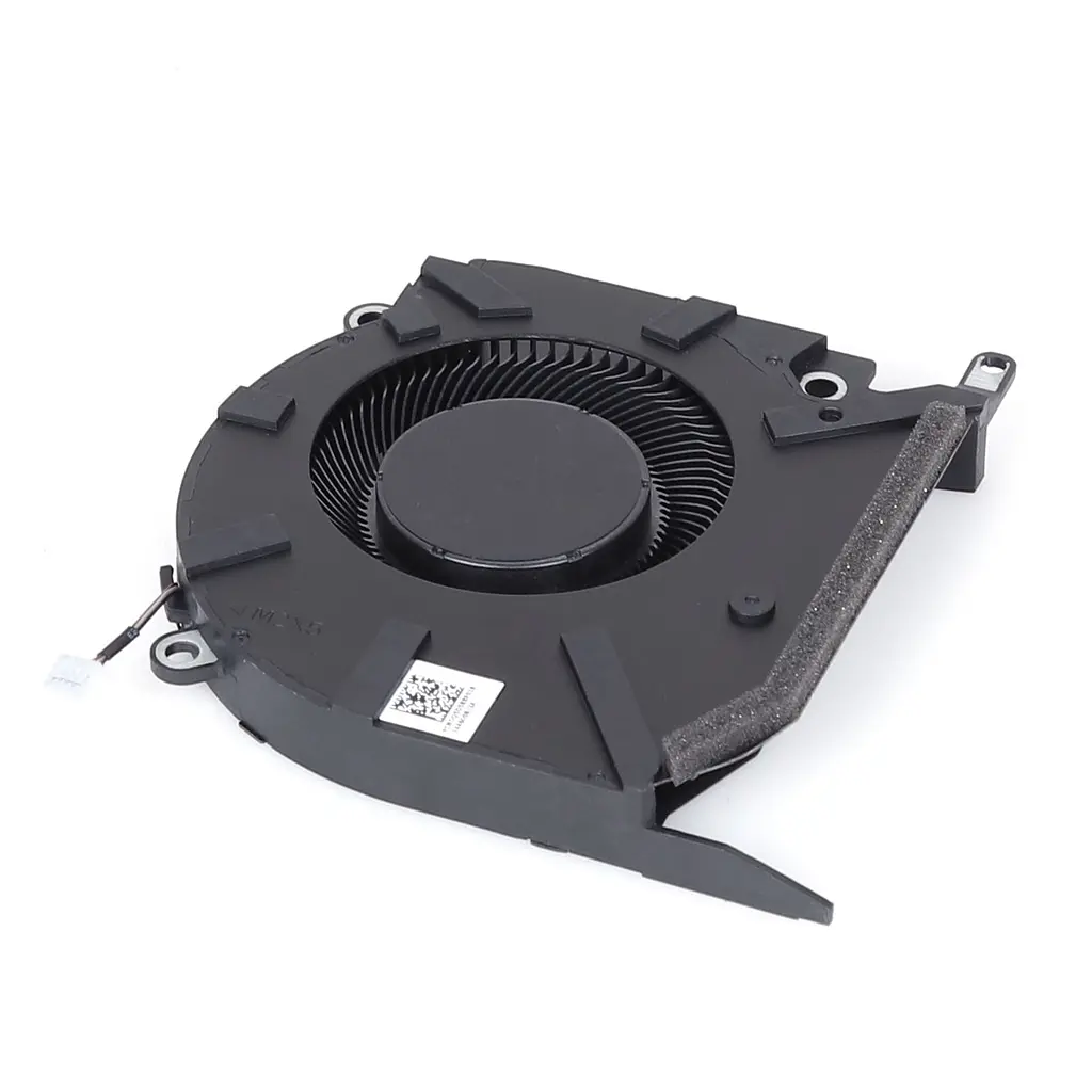 Вентилятор для HP Omen 16-K 16-N TPN-Q280, (5V CPU fan, N18090-001, 0FPKJ0000H, FCN DFS5L32G164865) - фото 2