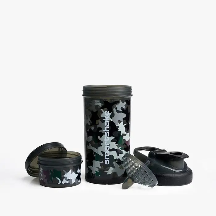 Шейкер спортивный Smart Shake Revive Camo Black 750 мл - фото 2
